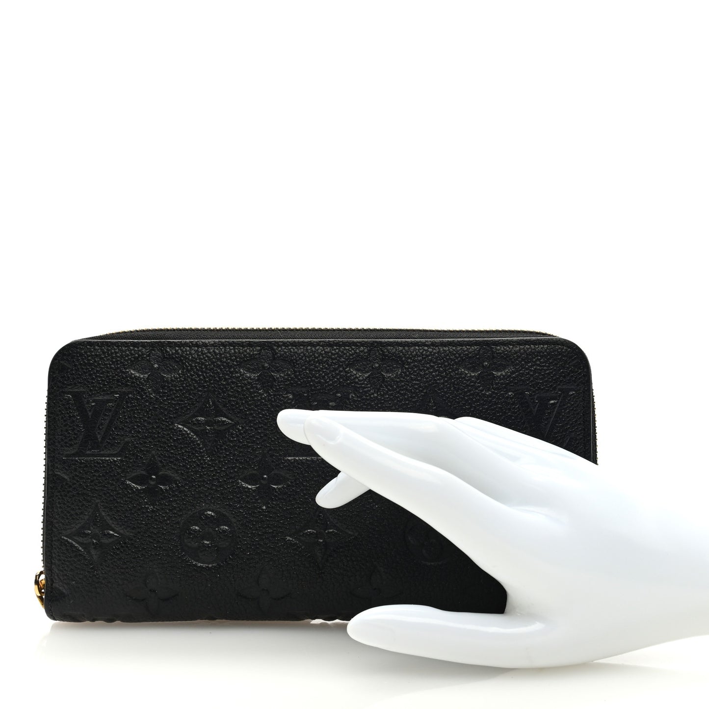 Empreinte Zippy Wallet Black