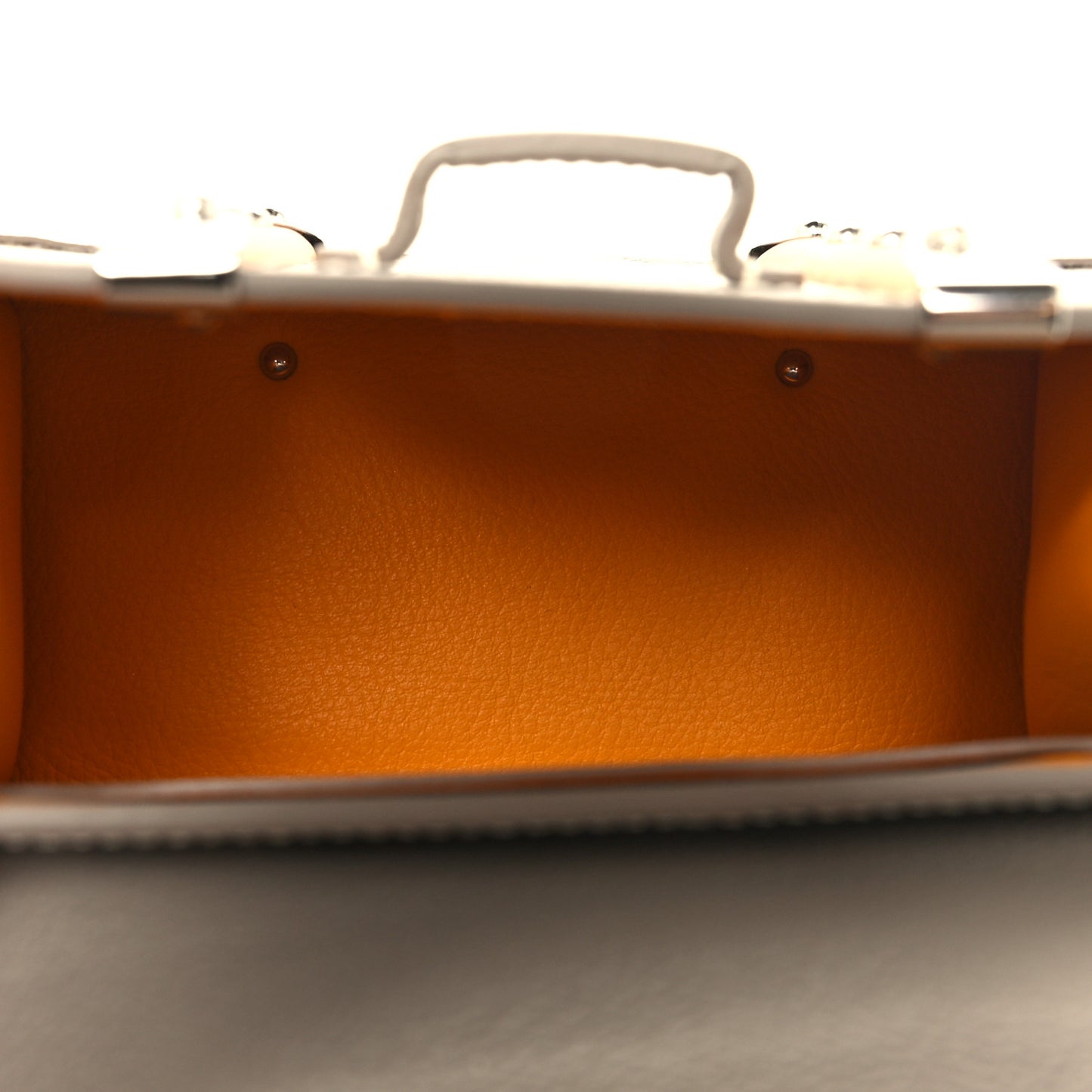 Goyardine Structure Nano Saigon Grey