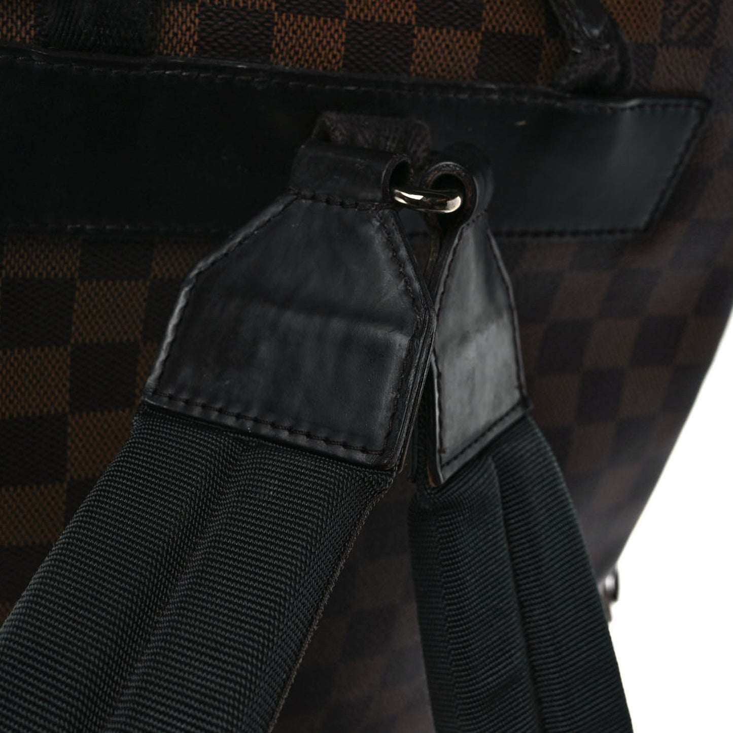 Damier Ebene Jake Backpack