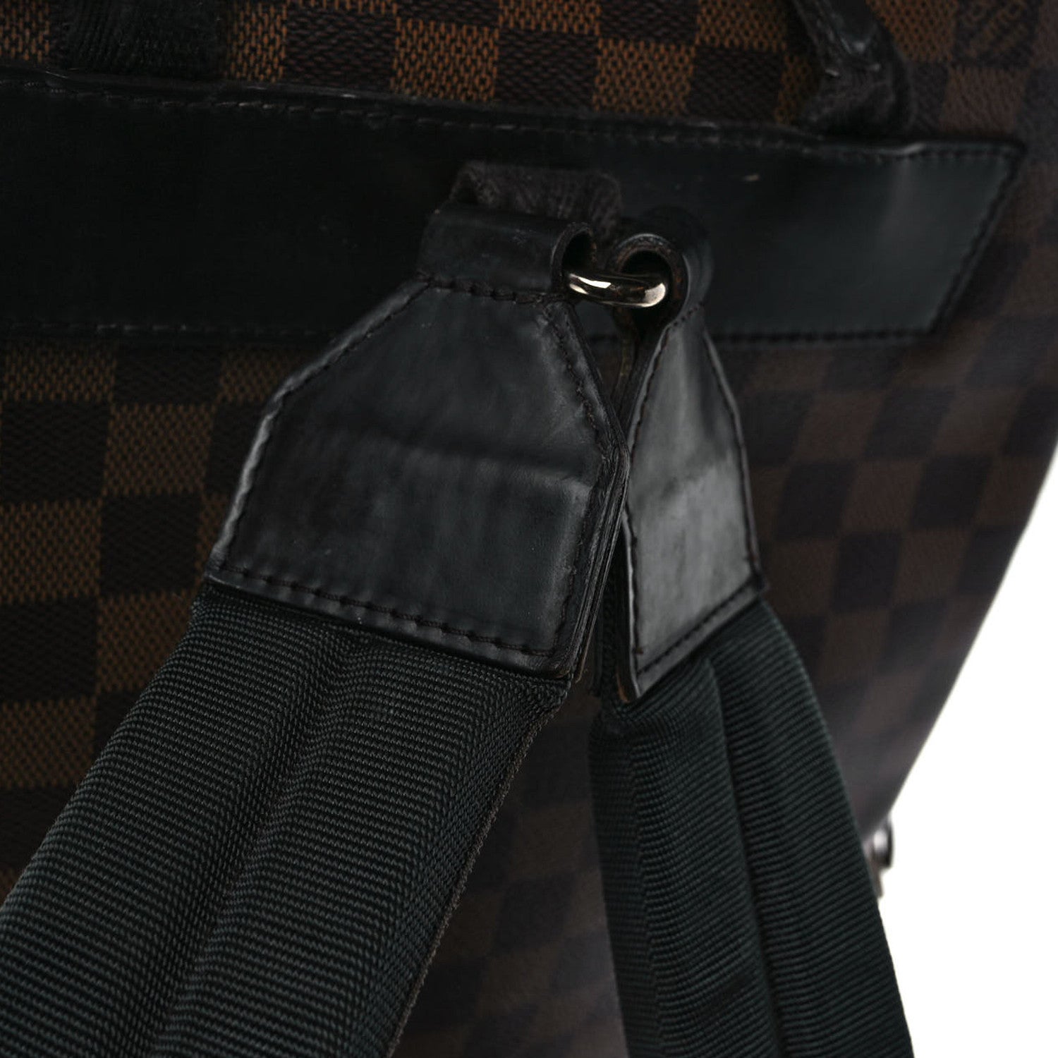 Louis Vuitton Damier Ebene Jake Backpack 11 of 12