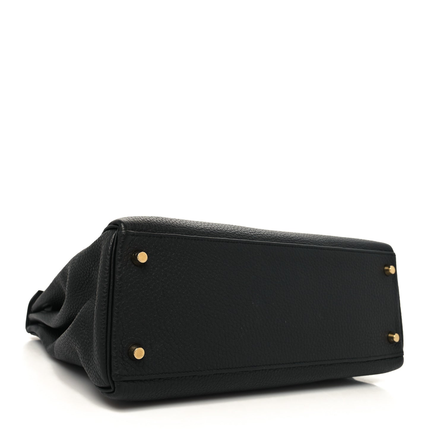 Togo Kelly Retourne 32 Black