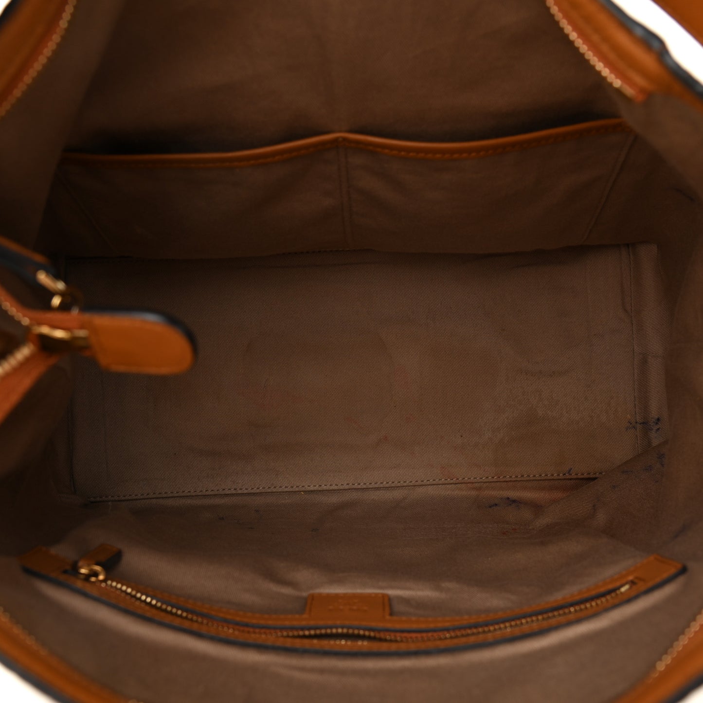 Visetos Large Klara Hobo Cognac