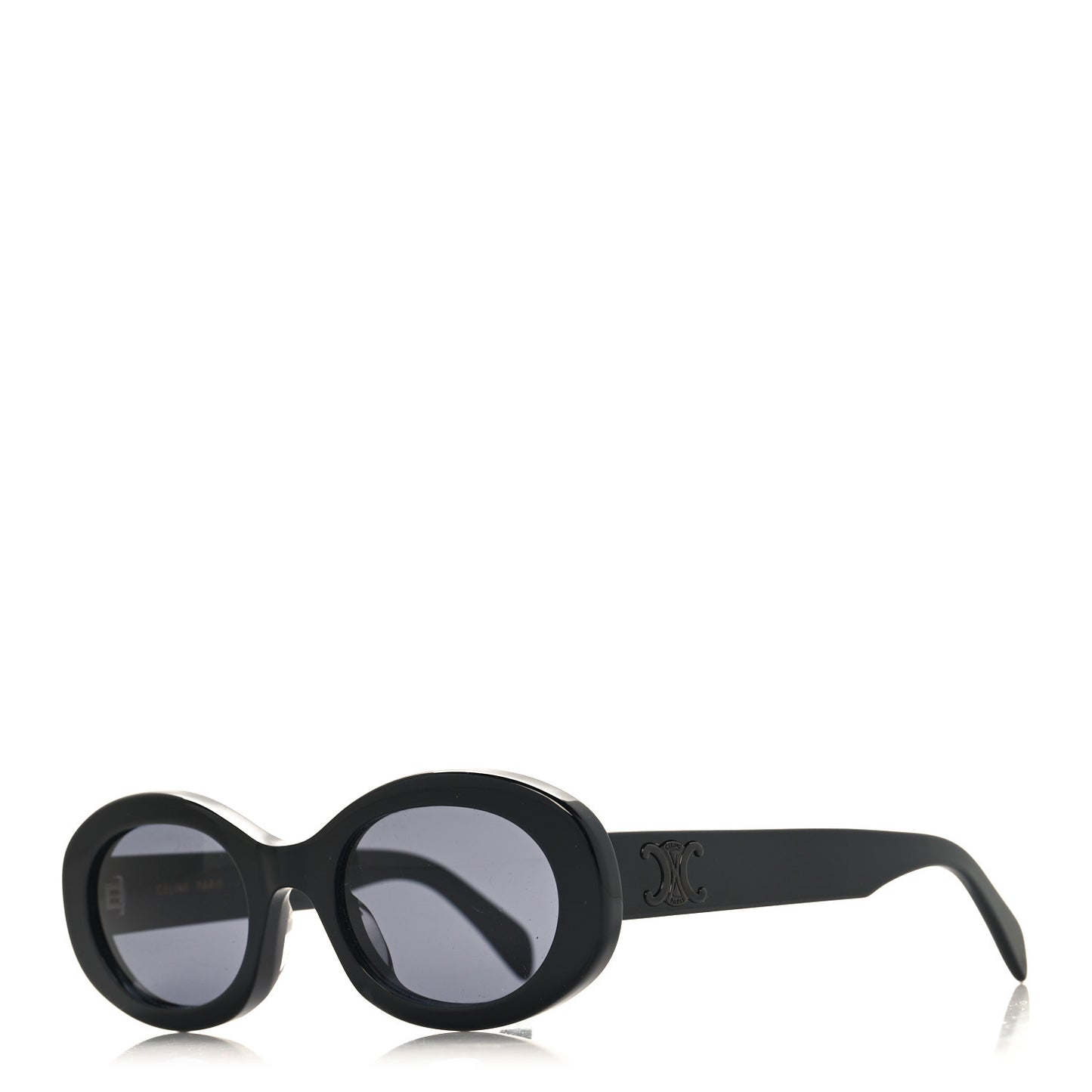Acetate Triomphe 01 Sunglasses CL 40194U Black