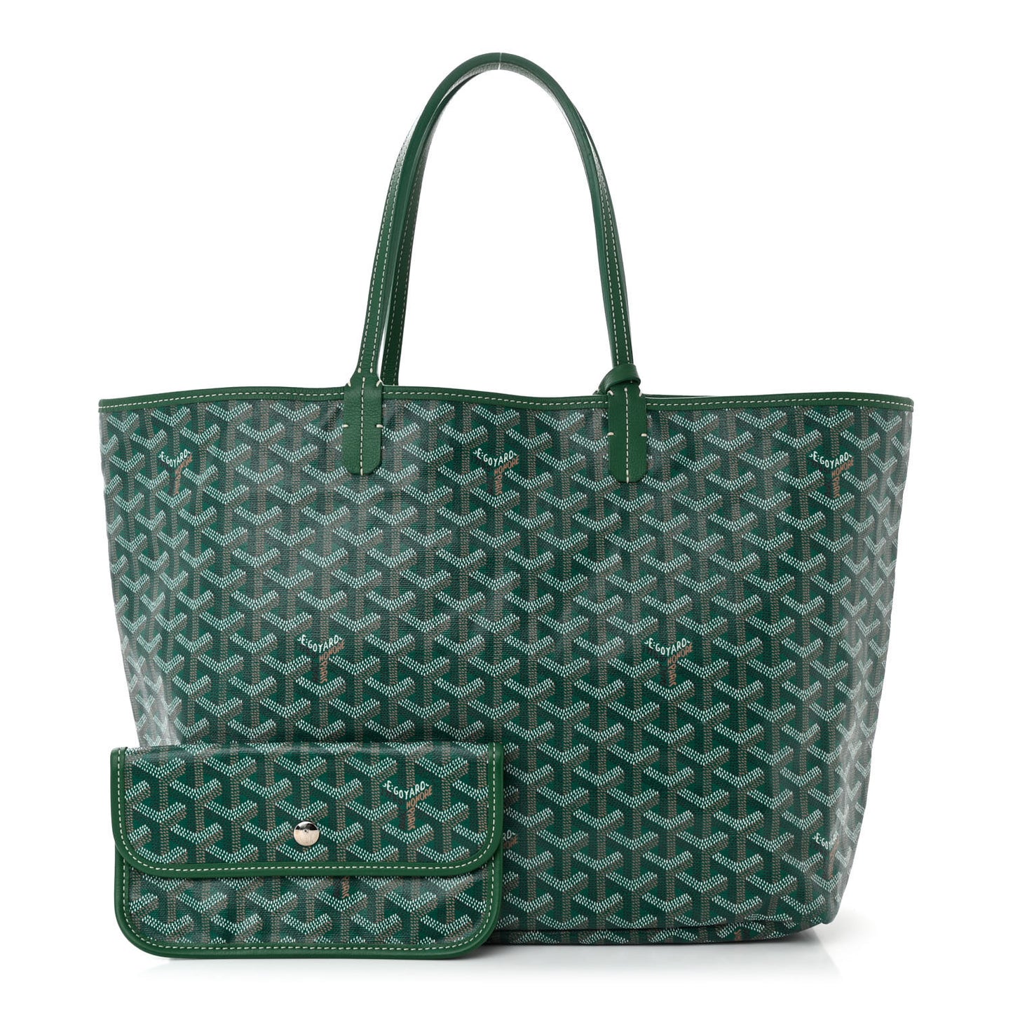 Goyardine Saint Louis PM Green