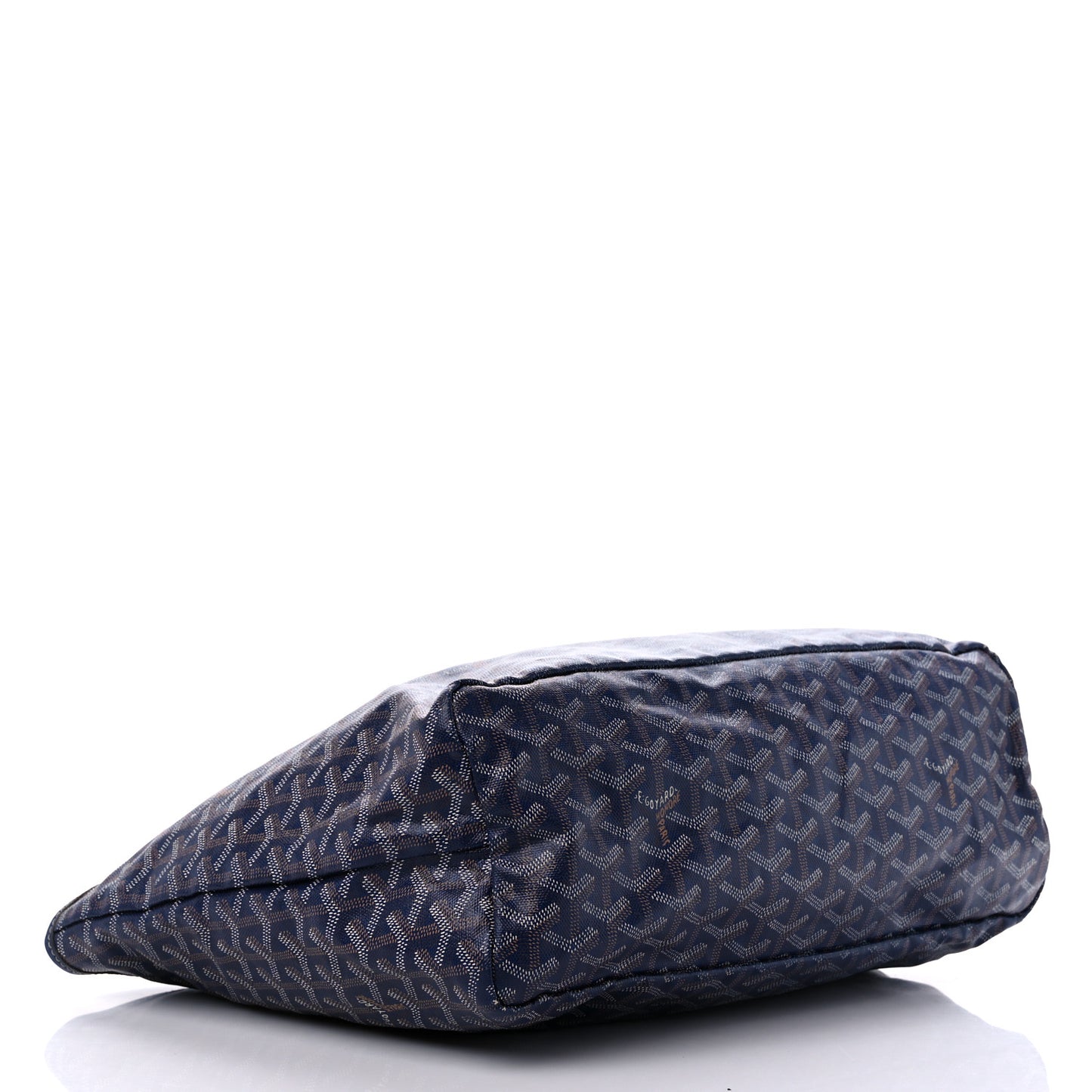 Goyardine Saint Louis PM Navy