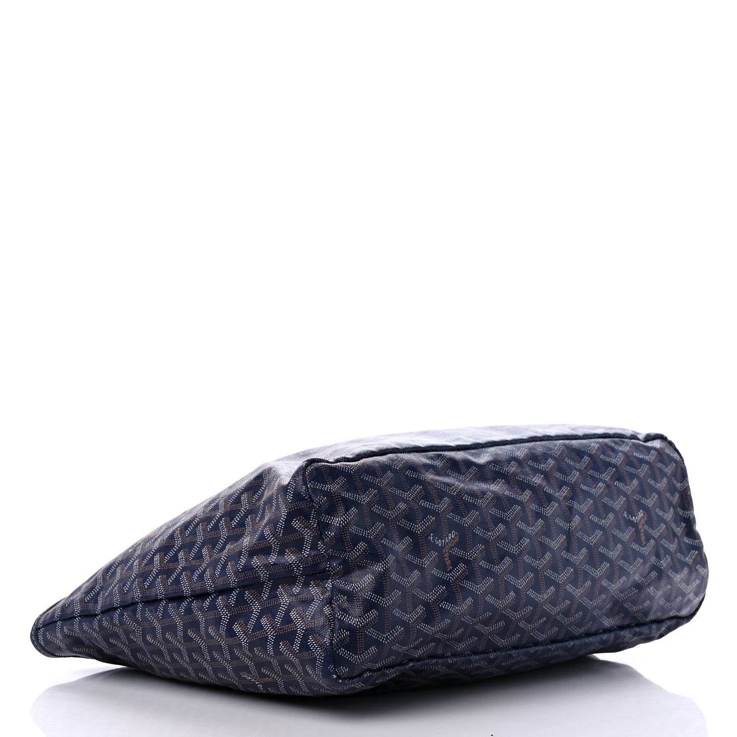 Goyard Goyardine Saint Louis PM Navy 5 of 18
