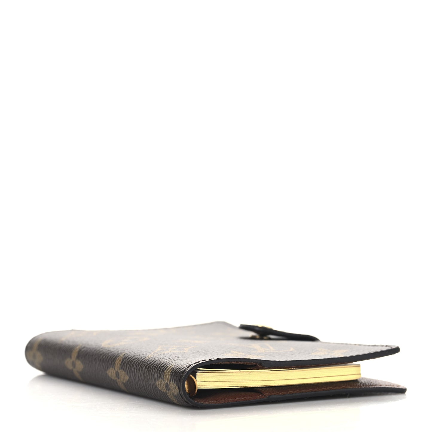 Monogram Small Ring Agenda Cover