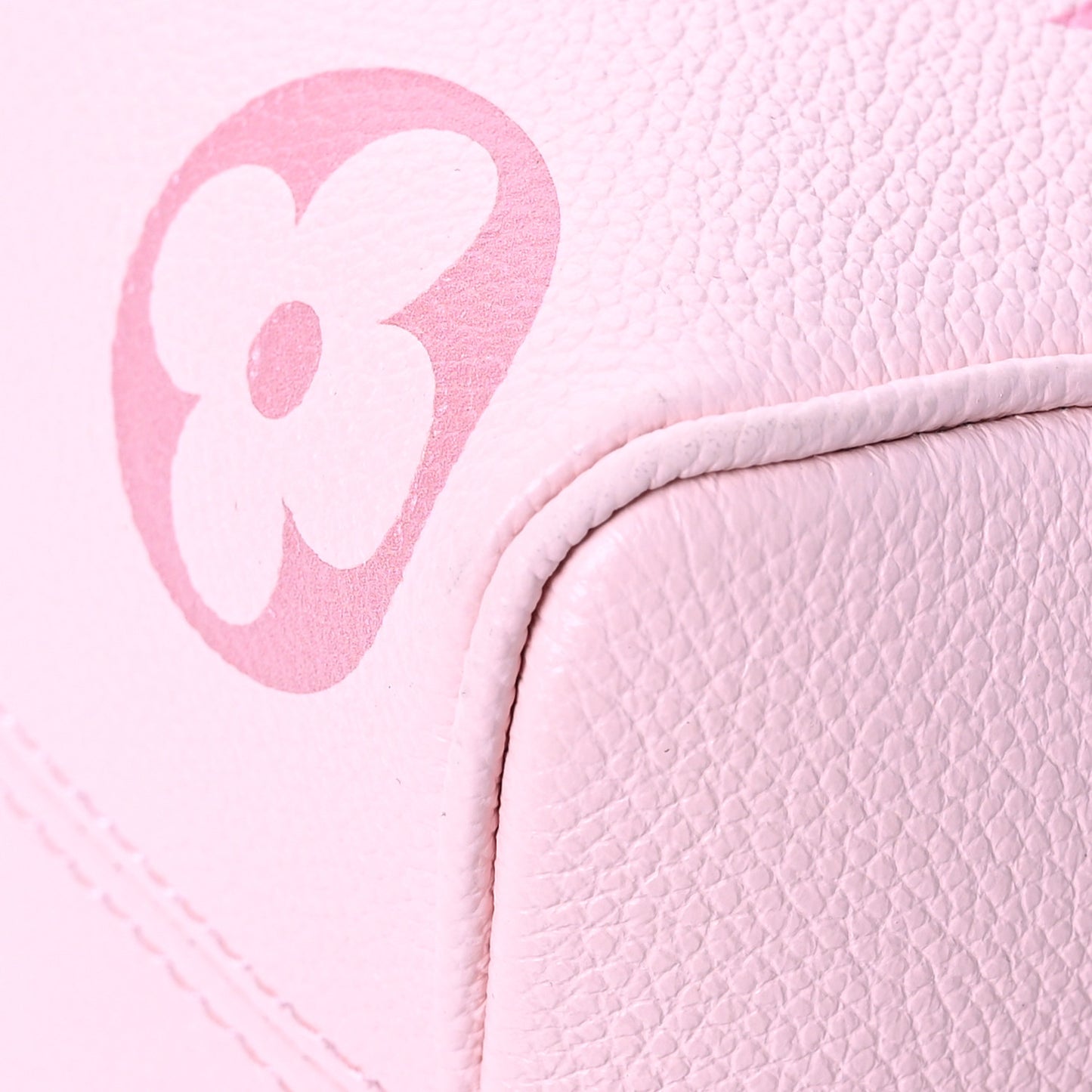 Empreinte Monogram Giant Speedy Bandouliere 20 Degrade Rose Pink