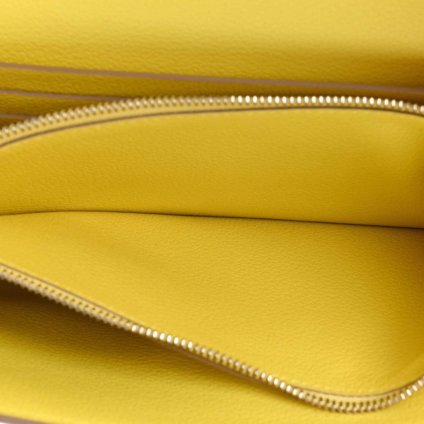 Evercolor Constance Wallet To Go Lime