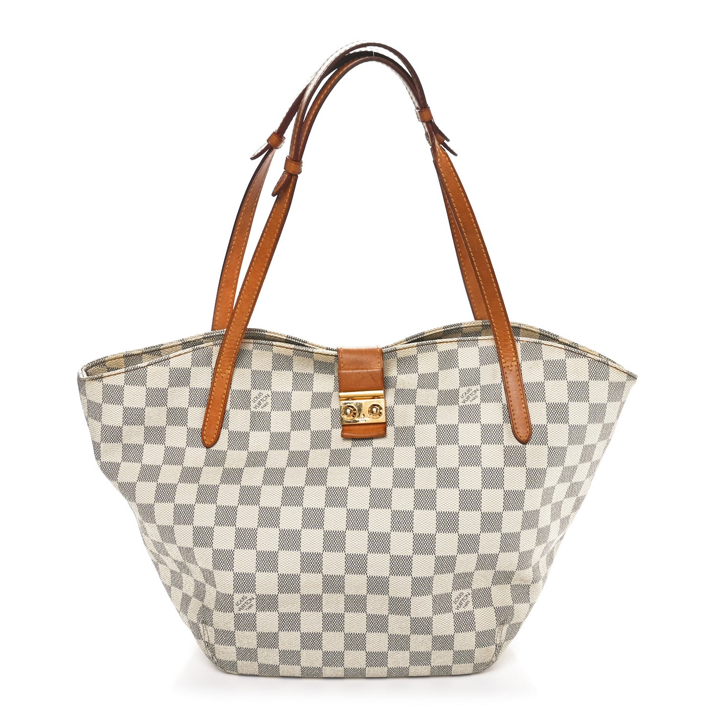 Damier Azur Salina PM