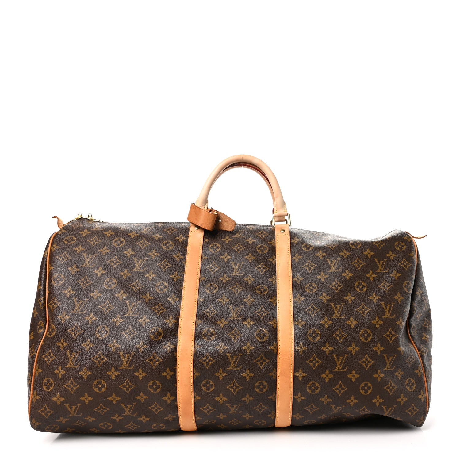Louis Vuitton Monogram Keepall 60 1 of 12