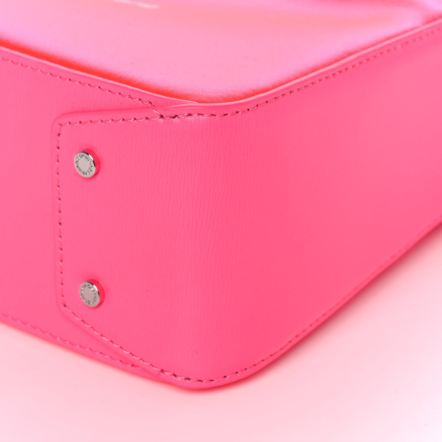 Alexander Wang Satin Ryan Bag Blaze Pink 10 of 11