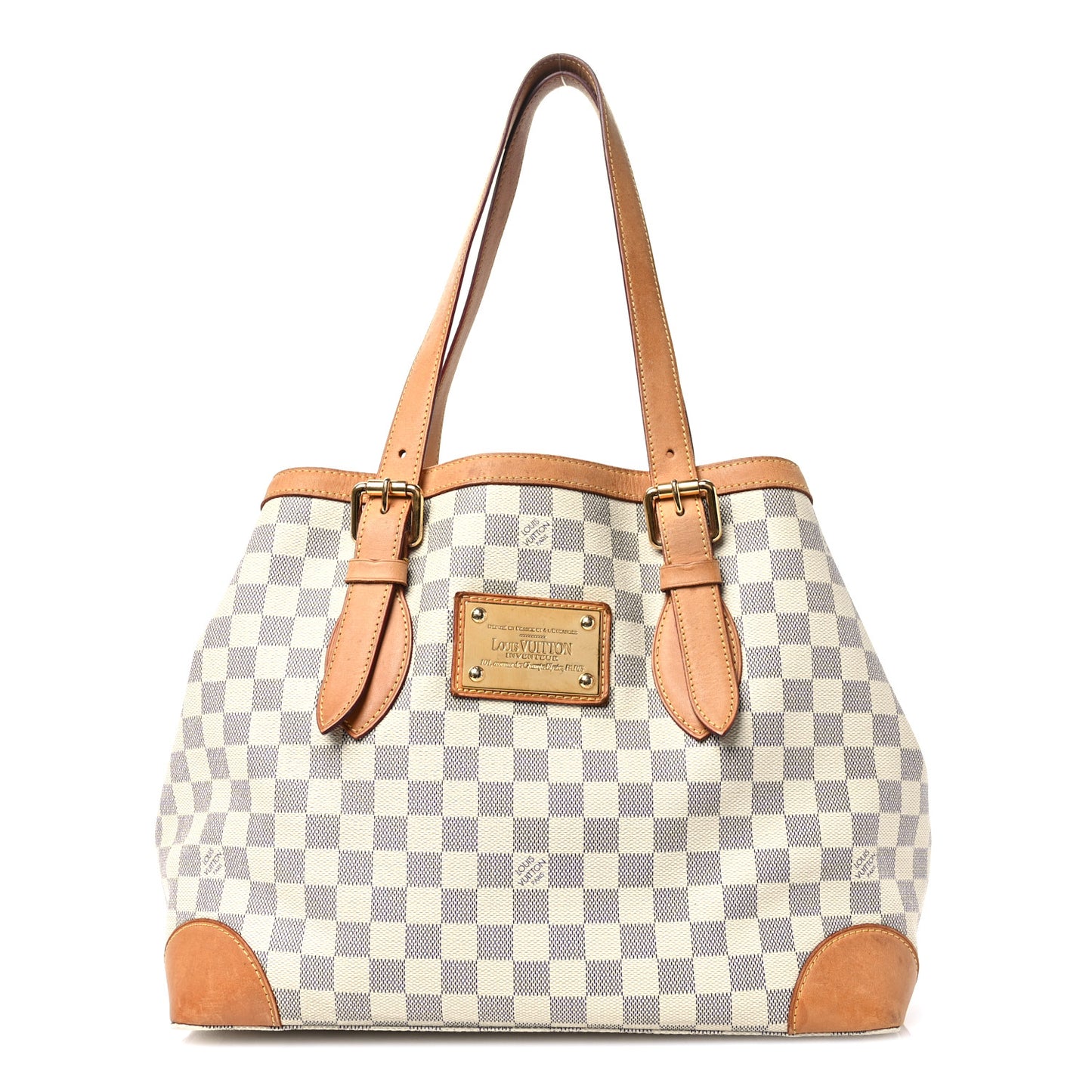 Damier Azur Hampstead MM