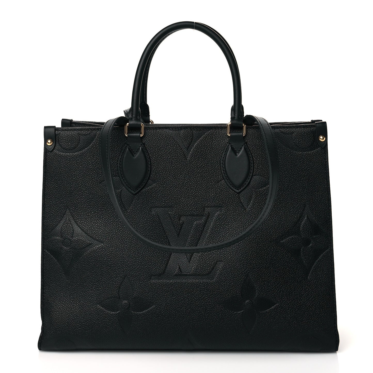 Empreinte Monogram Giant Onthego MM Black