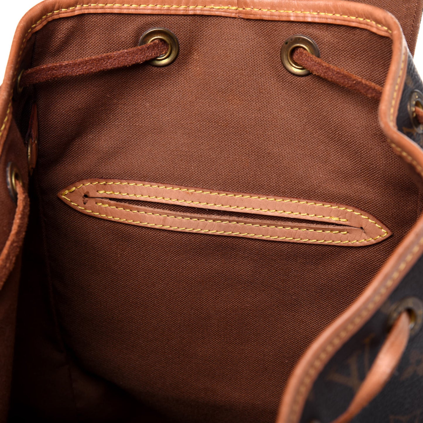 Monogram Montsouris MM Backpack