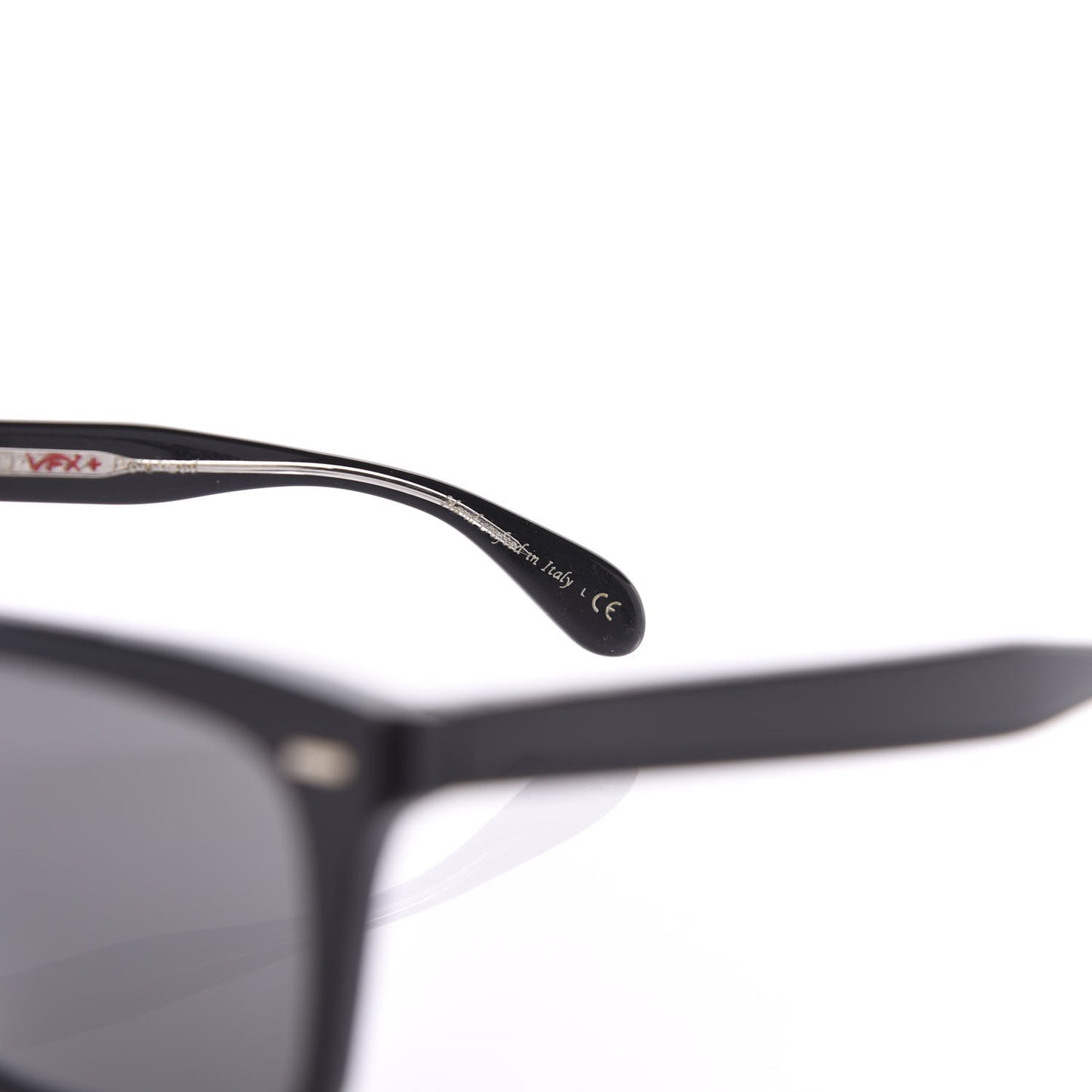 Acetate Brodsky Sunglasses OV5322 Black