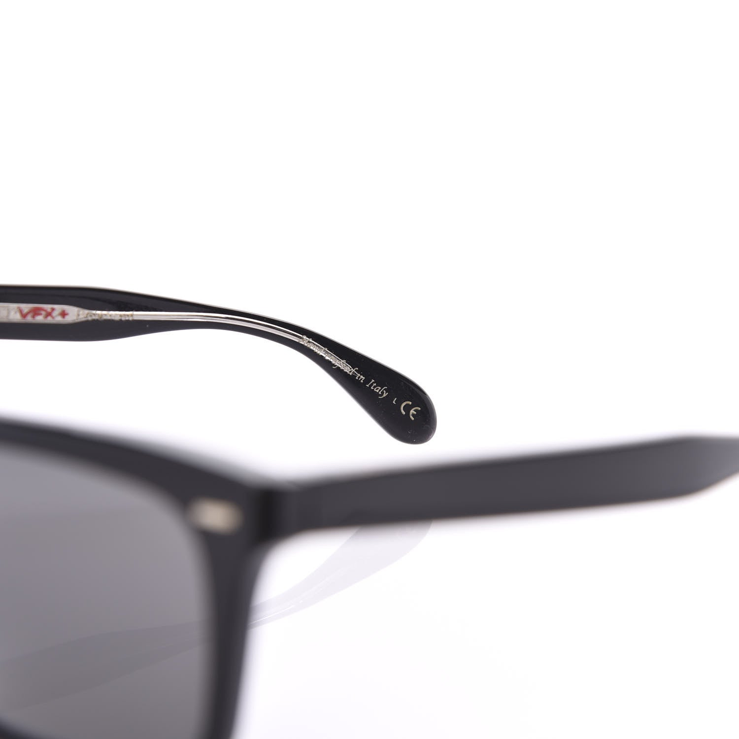 Oliver Peoples Acetate Brodsky Sunglasses OV5322 Black 7 of 8