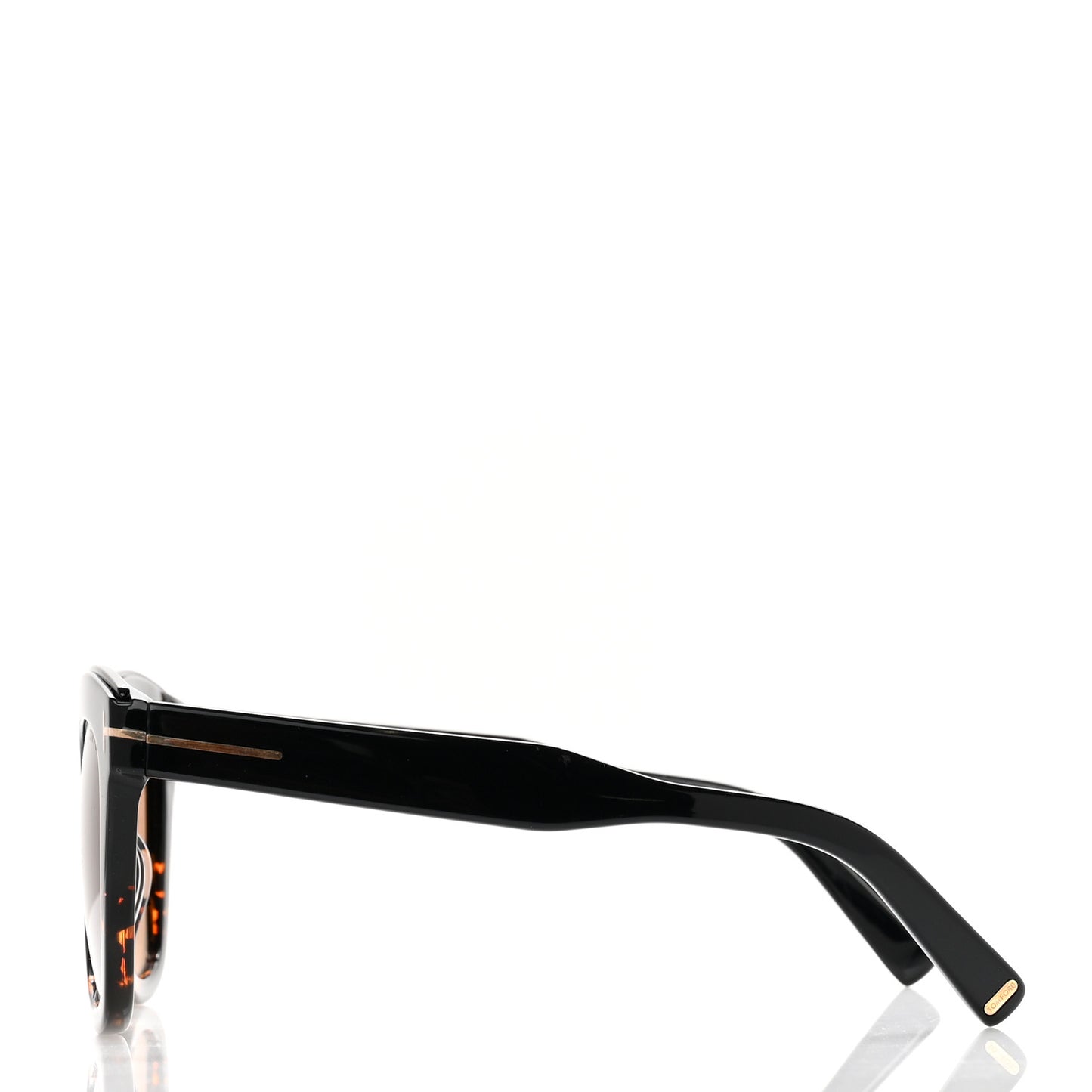 Julie Cat Eye Sunglasses TF685 Tortoise