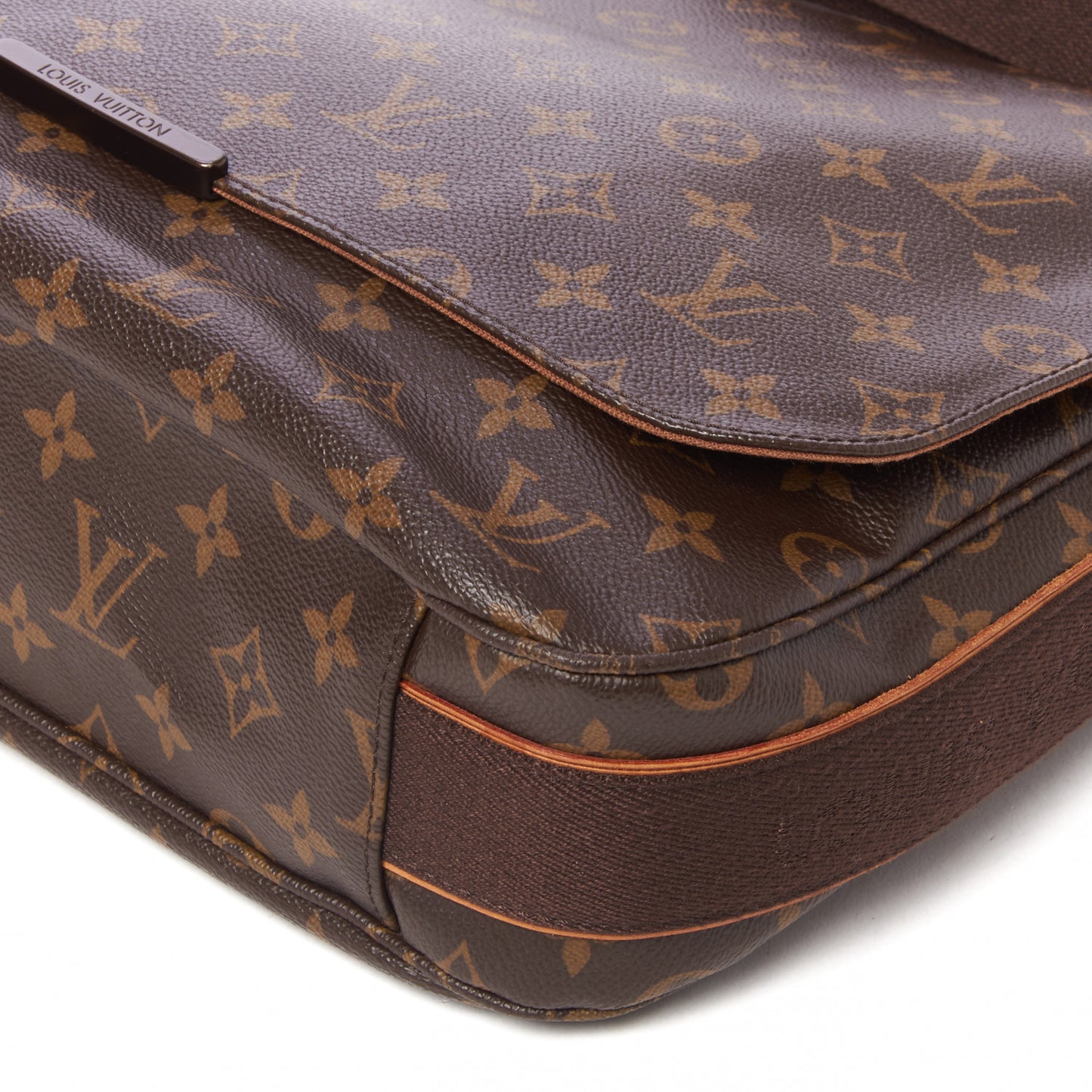 Monogram Beaubourg MM Messenger Bag