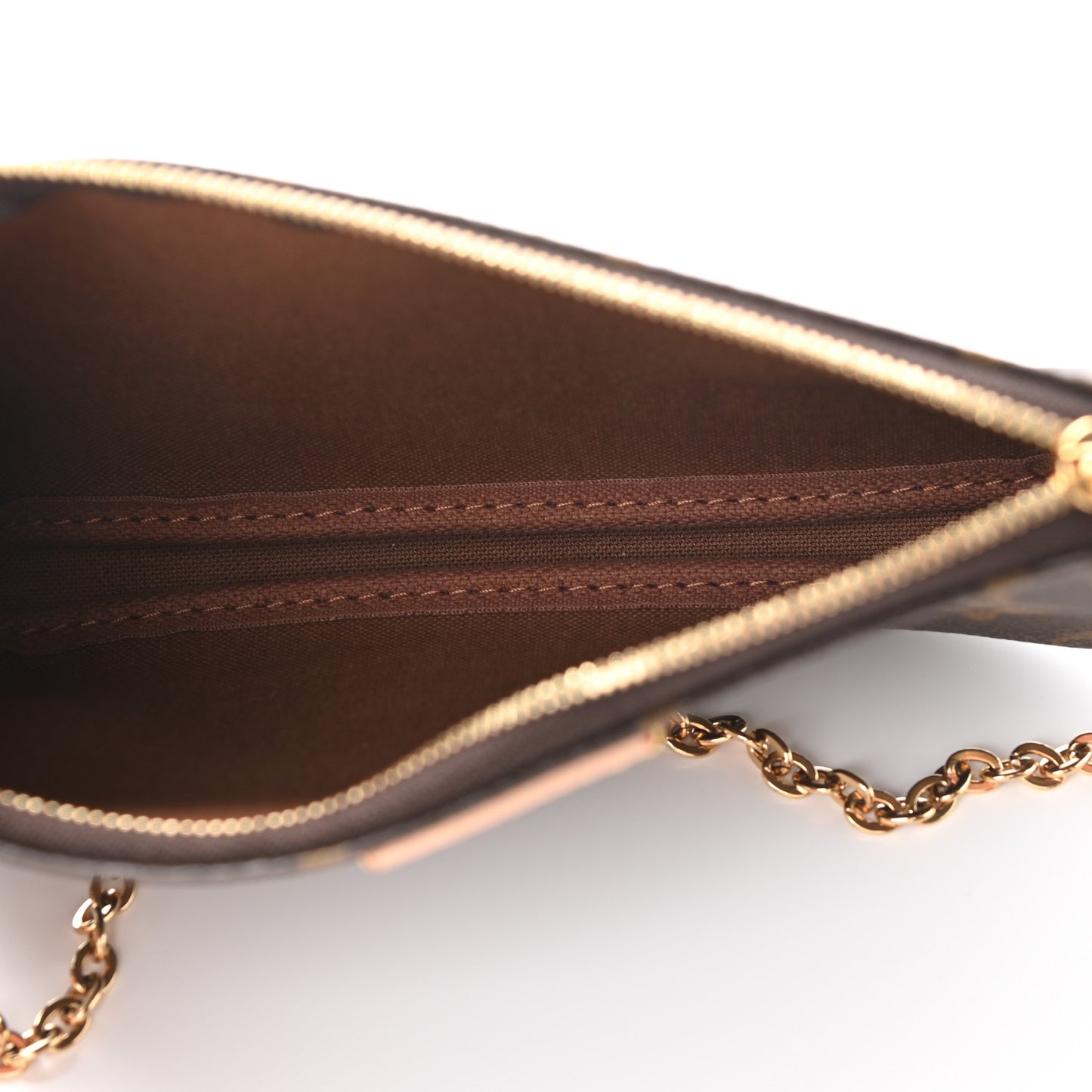 Monogram Multi Pochette Accessories Rose Clair