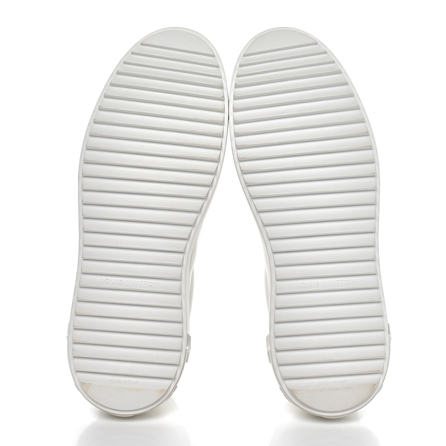 Monogram Time Out Sneakers 38 Blue