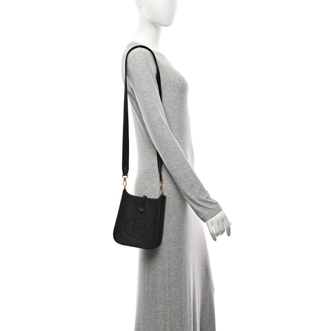 Taurillon Clemence Evelyne TPM Black