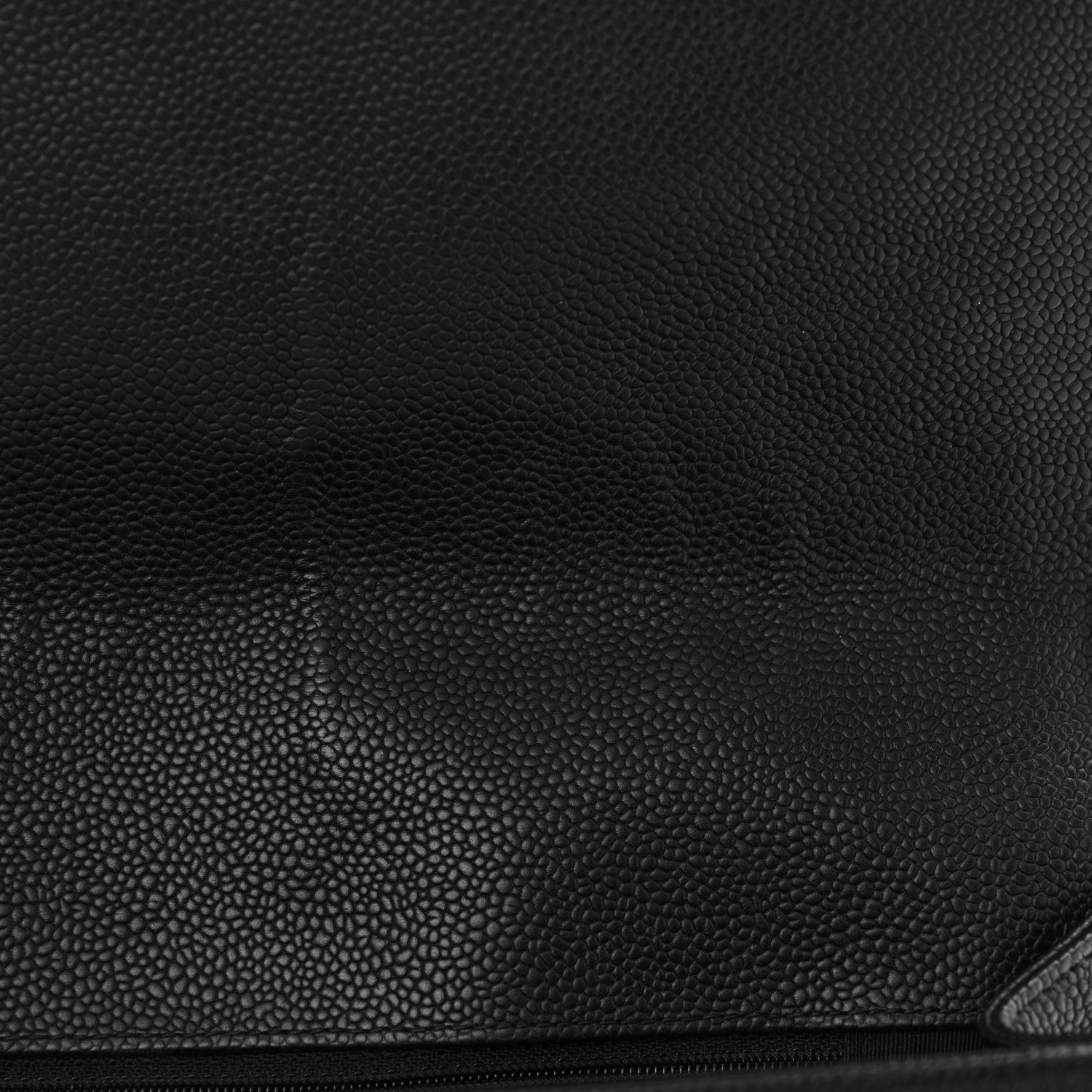 Chanel Caviar Quilted Large Boy Flap Black 11 of 15