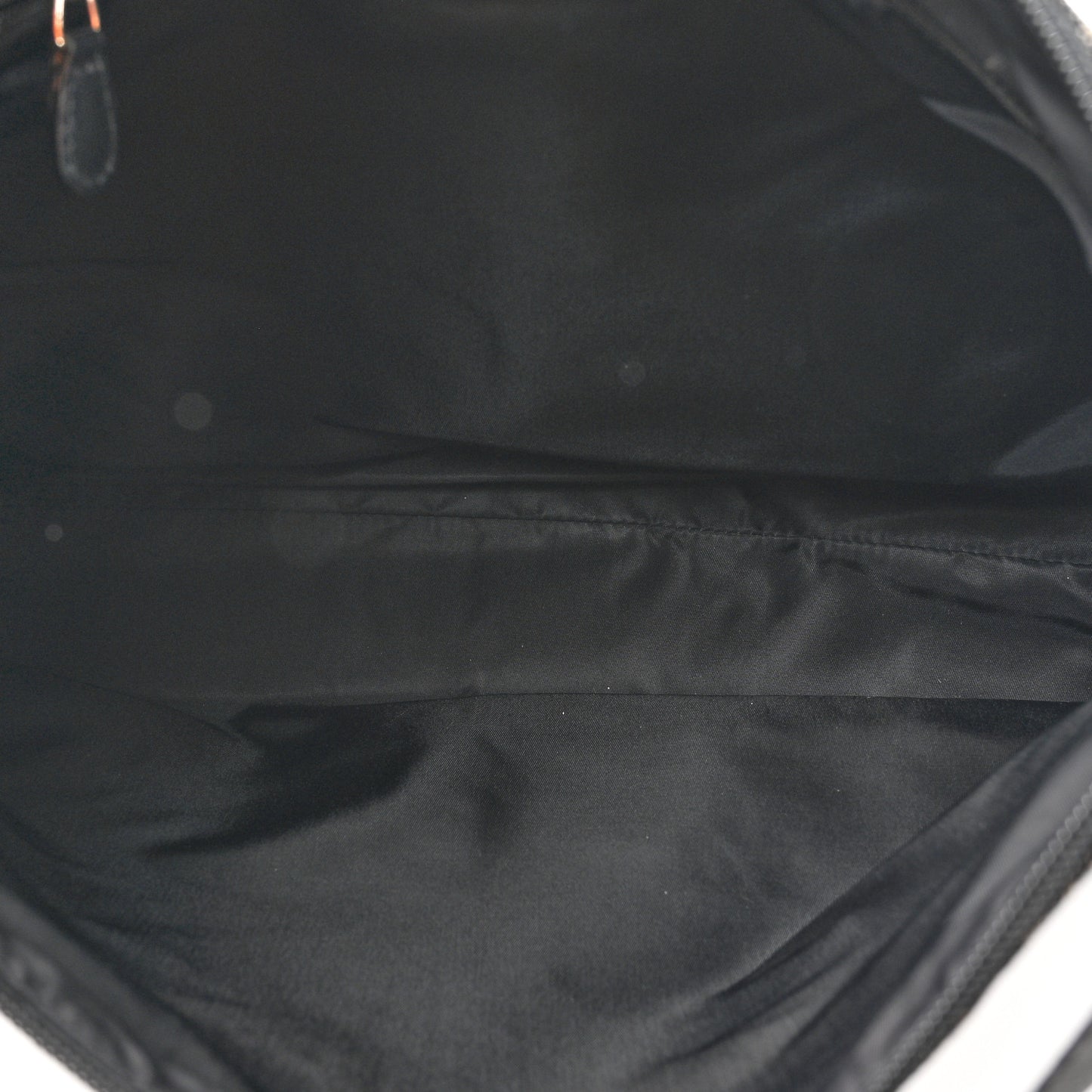 Monogram Messenger Black