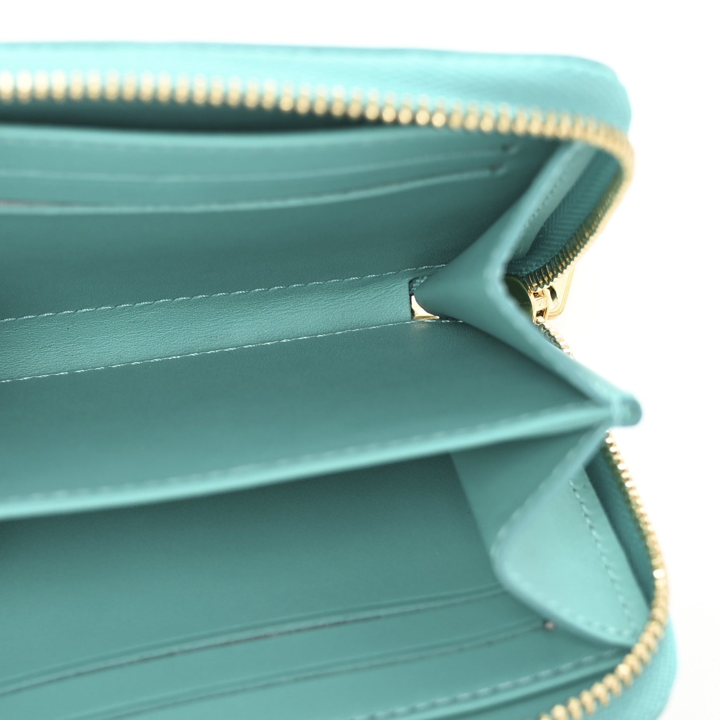 Vernis Zippy Coin Purse Blue Lagon