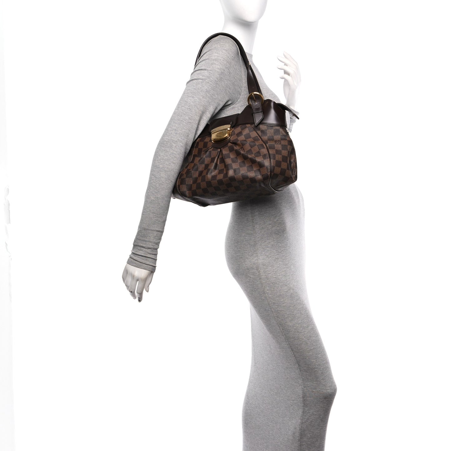 Damier Ebene Sistina PM