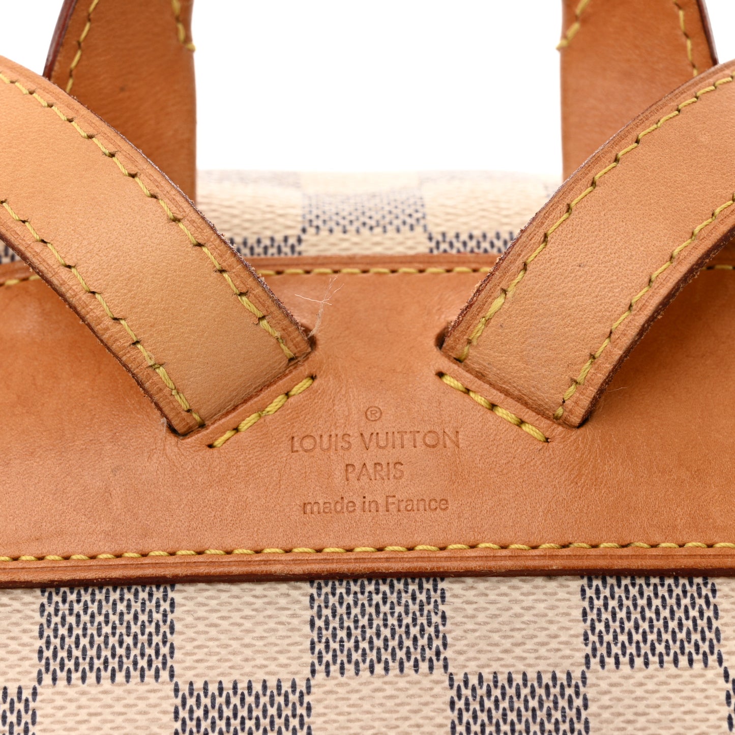 Damier Azur Sperone Backpack