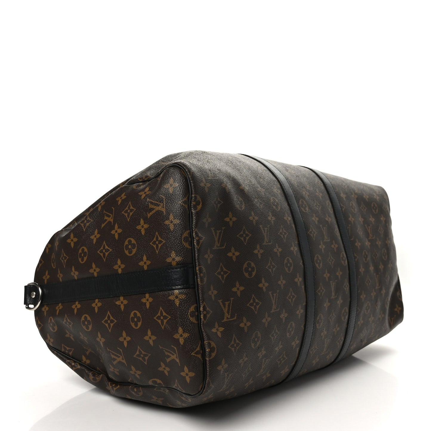 Monogram Macassar Keepall Bandouliere 55