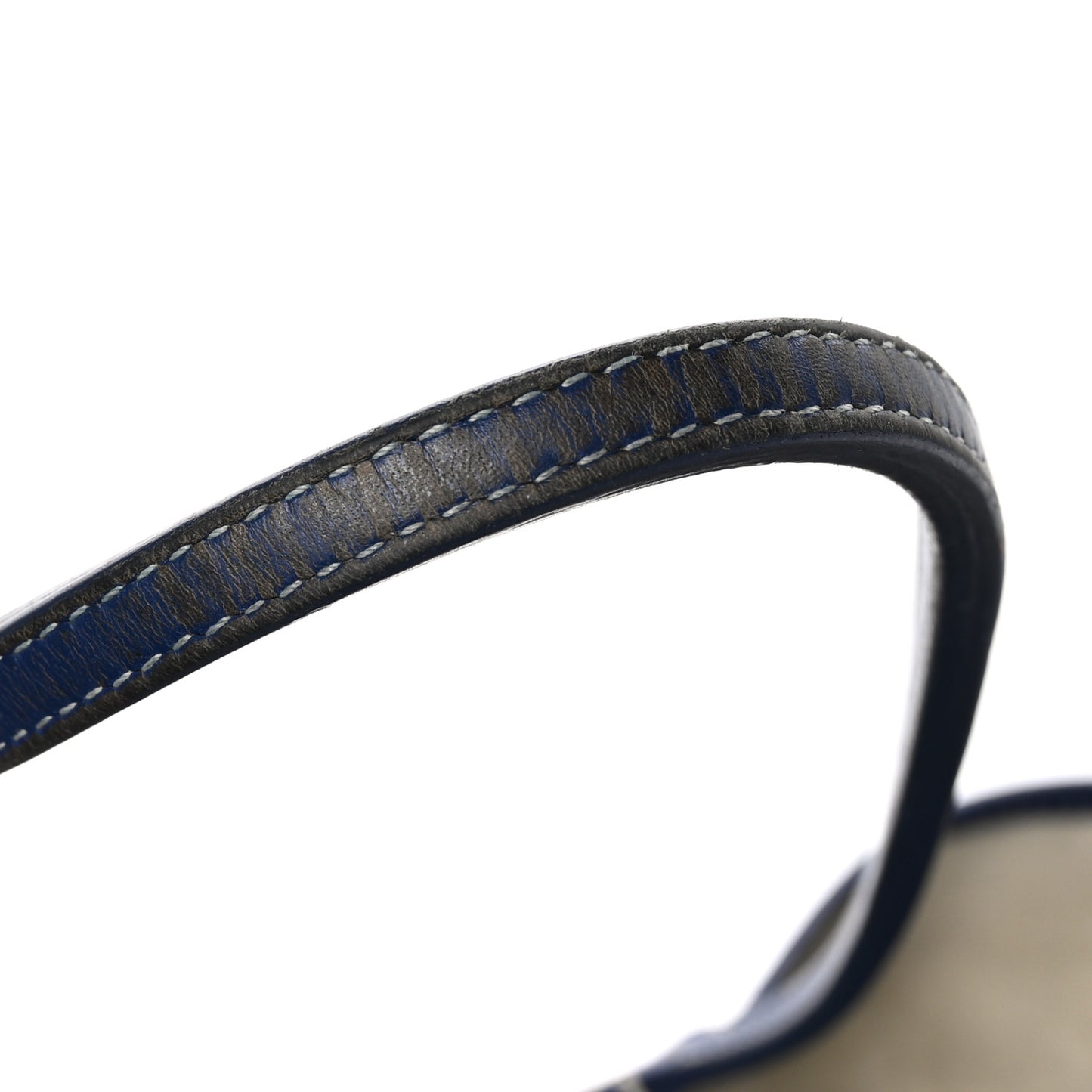 Goyardine Saint Louis PM Navy