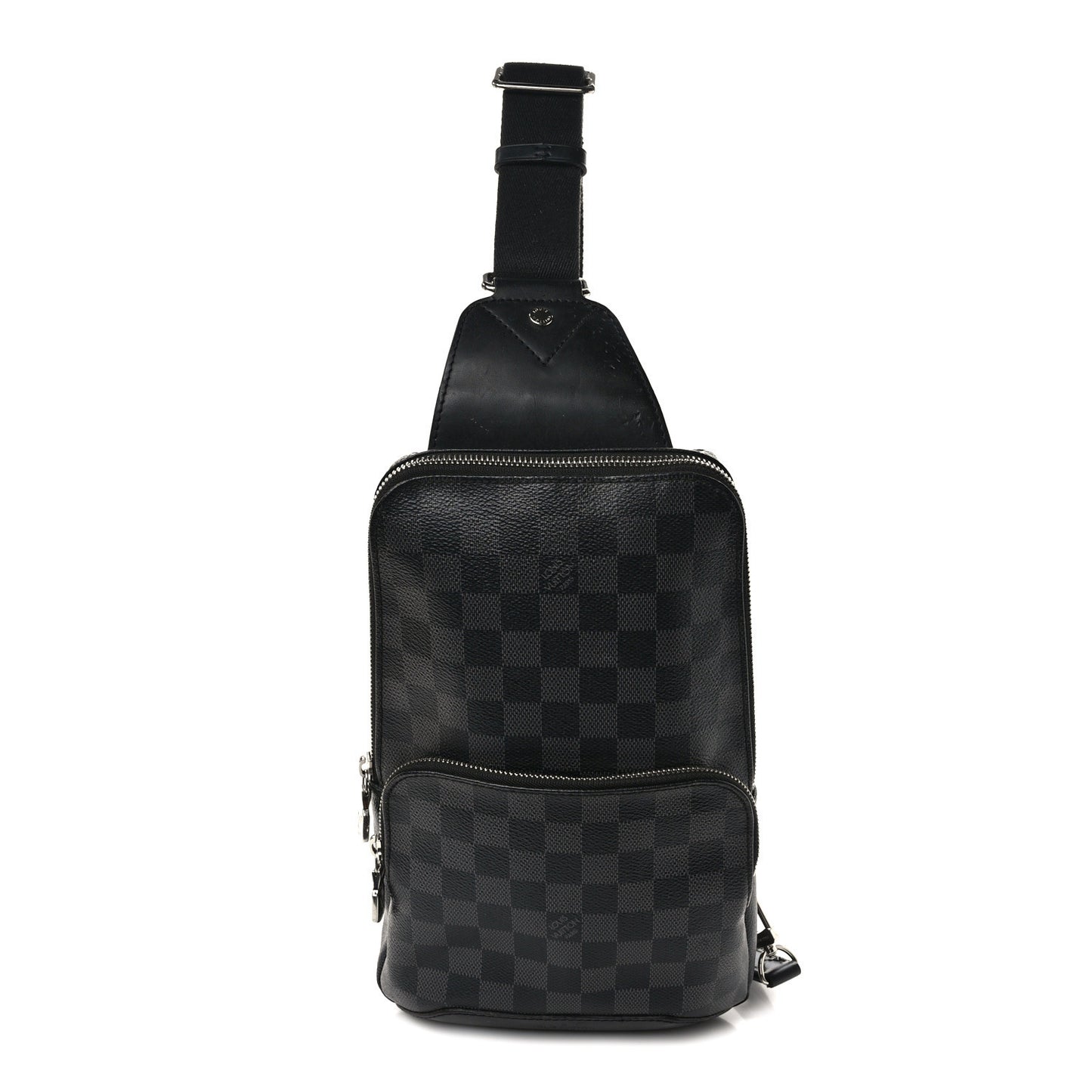 Damier Graphite Avenue Sling Bag