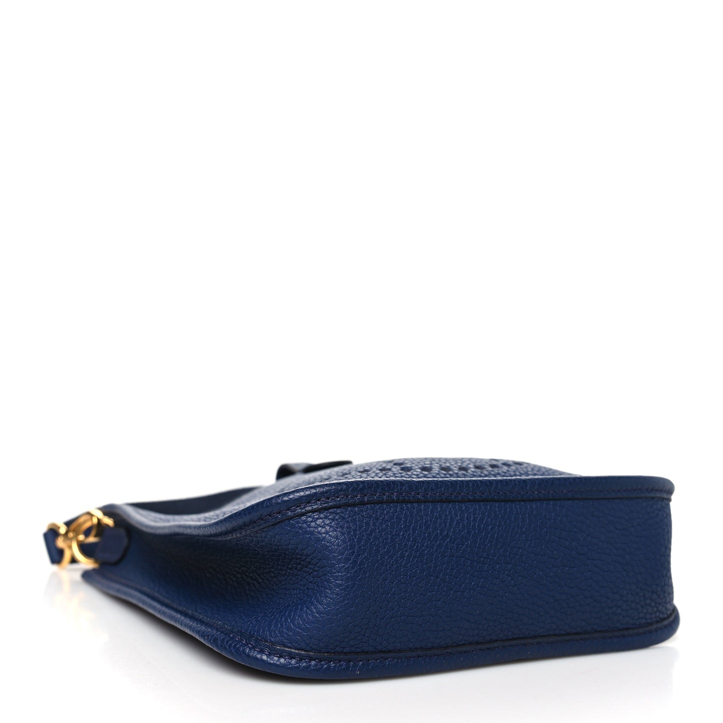 Taurillon Maurice Amazone Evelyne TPM Bleu Saphir Blue Indigo