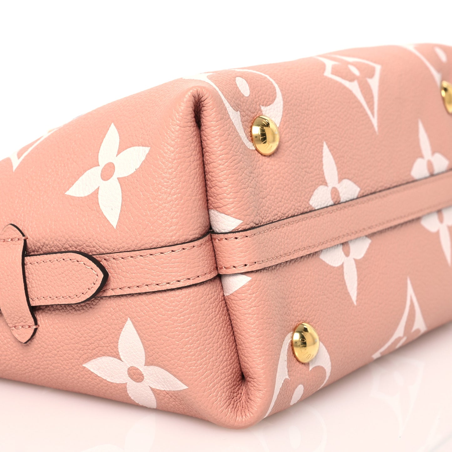 Empreinte Monogram Giant CarryAll PM Trianon Pink Cream