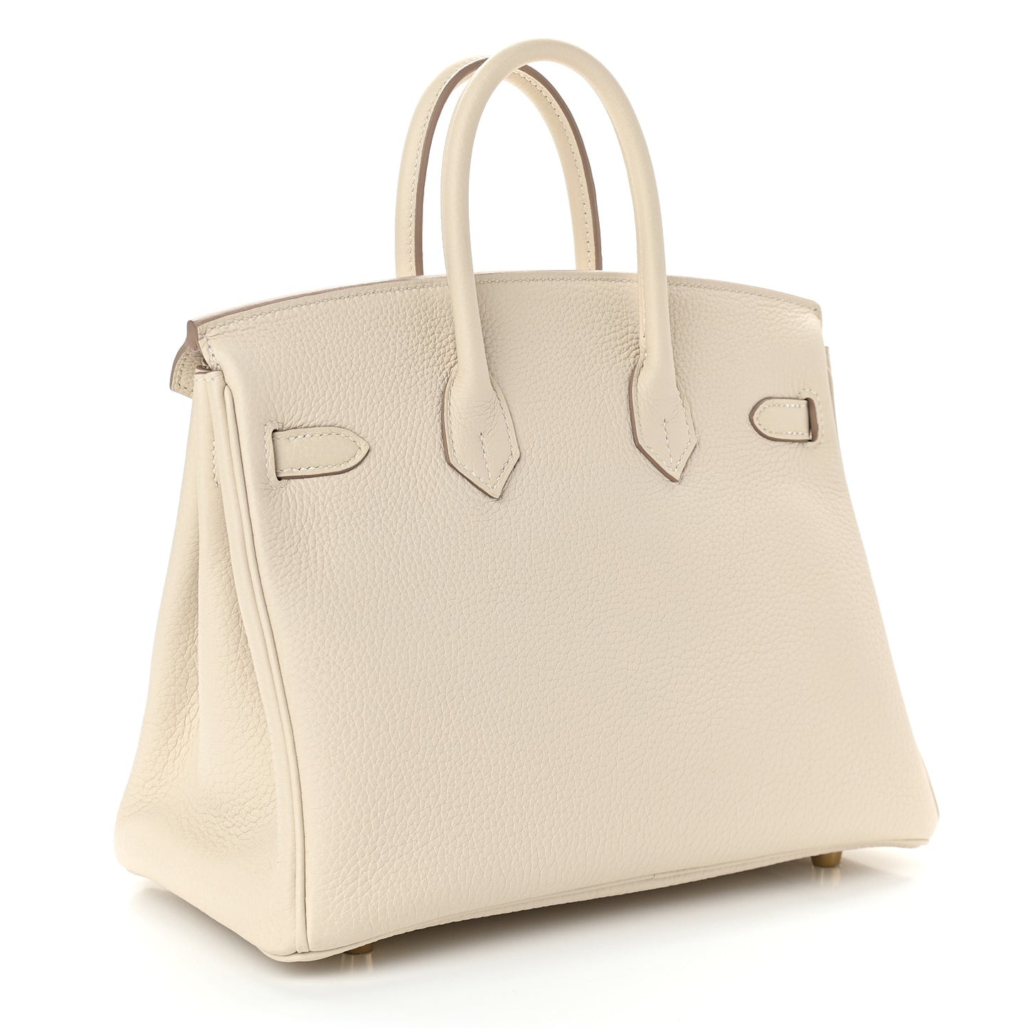 Togo Birkin 25 Craie