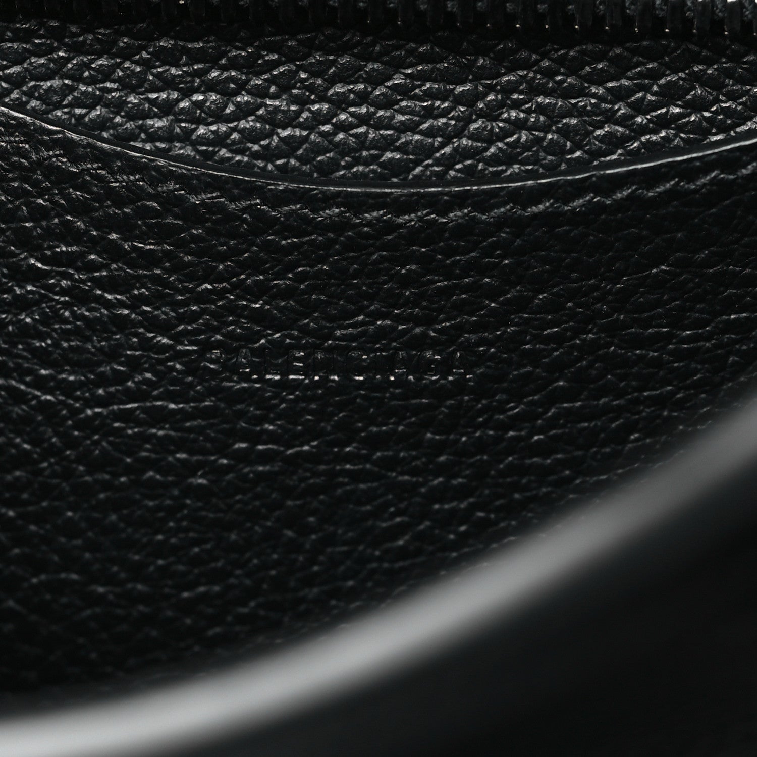 Balenciaga Grained Calfskin Neo Classic Black Hardware Mini City Black 6 of 9