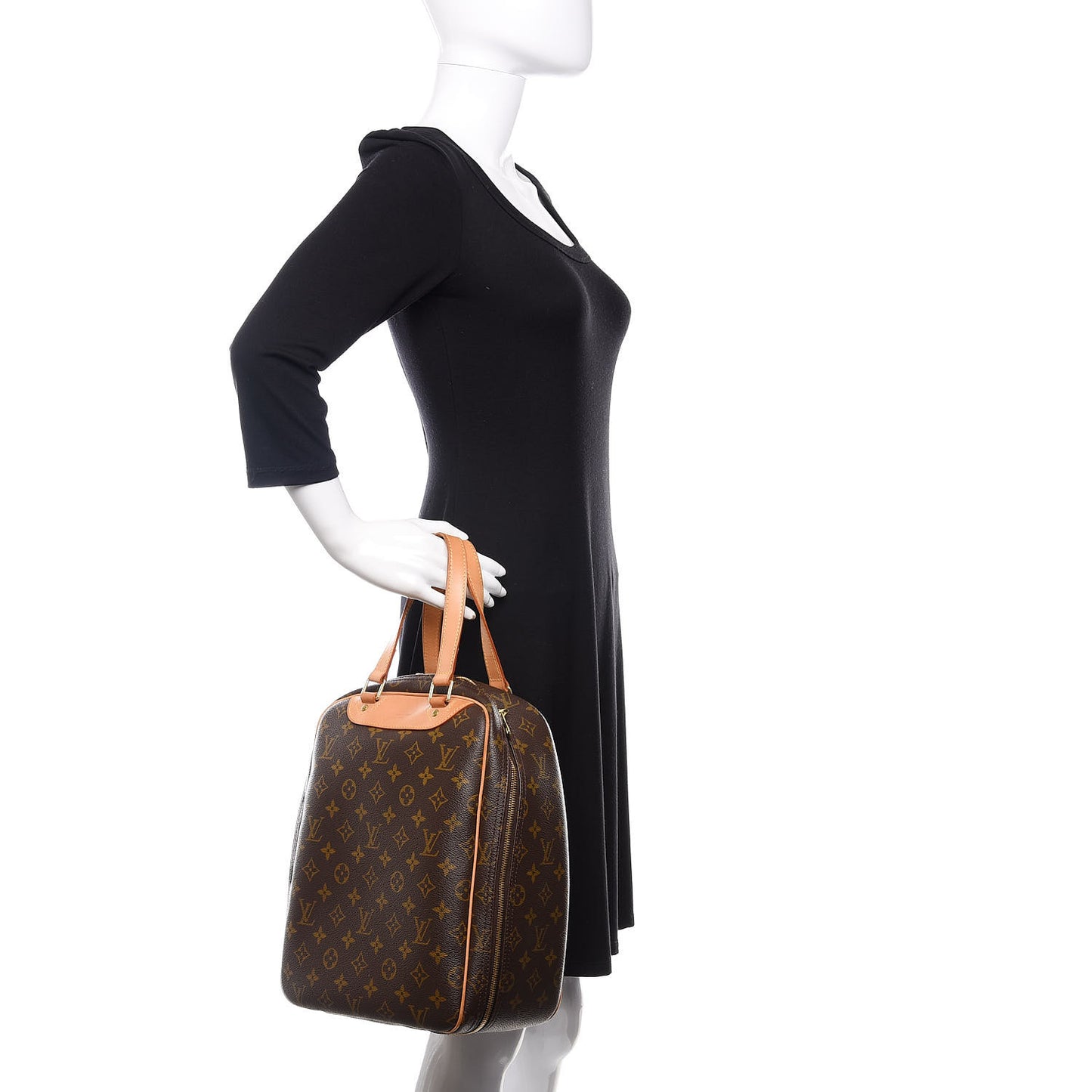 Monogram Excursion Shoe Bag