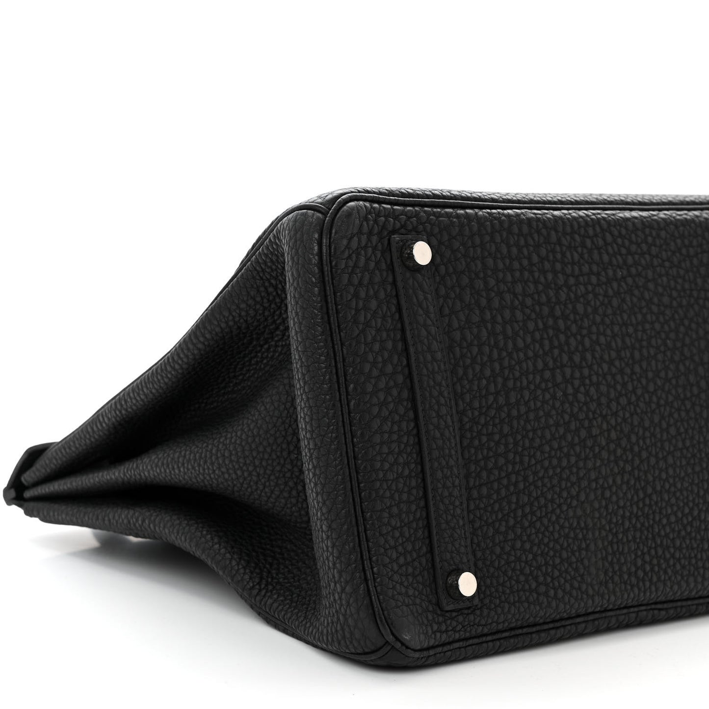 Togo Birkin 35 Black