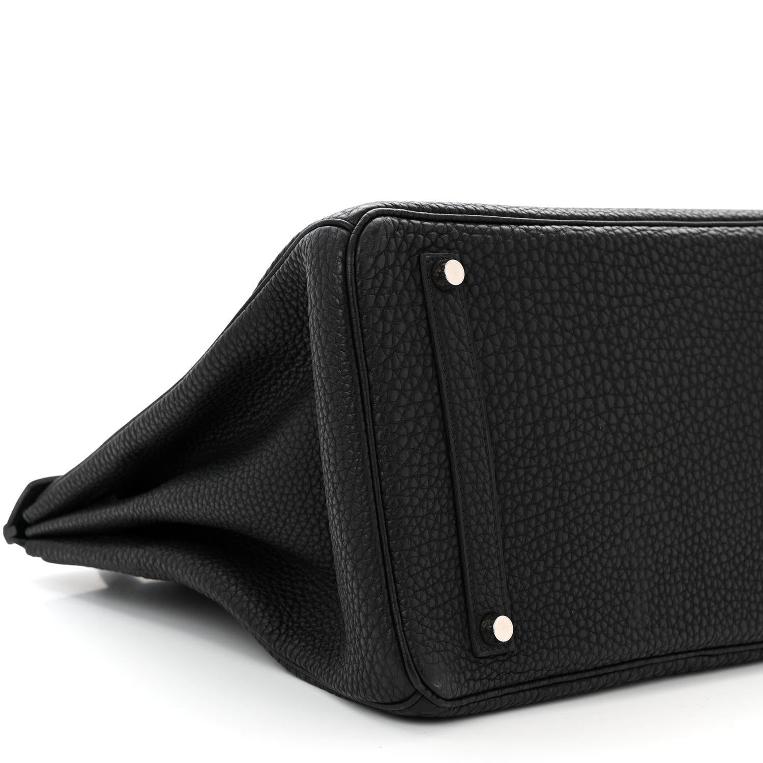 Hermes Togo Birkin 35 Black 9 of 10