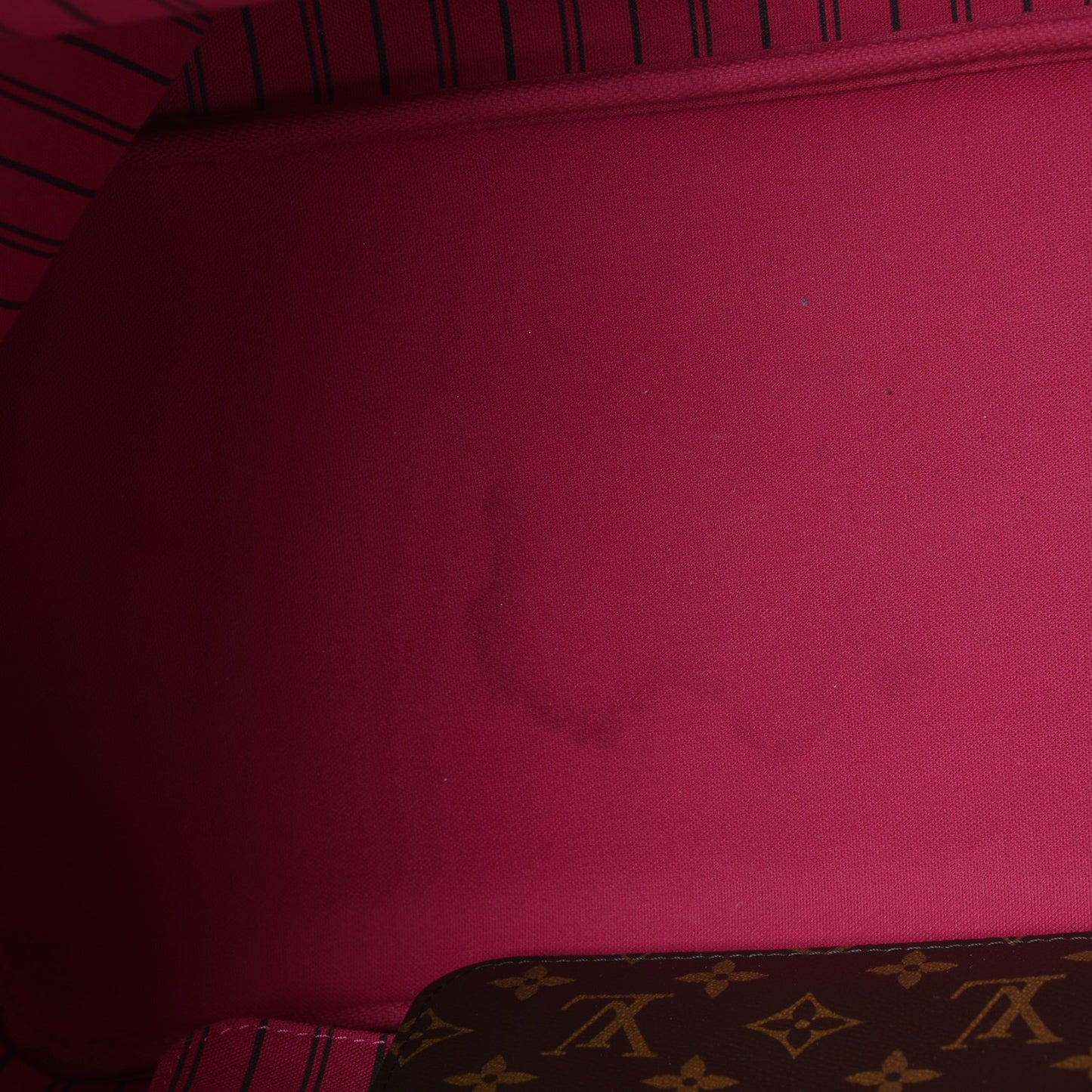 Monogram Neo Neverfull GM Pivoine