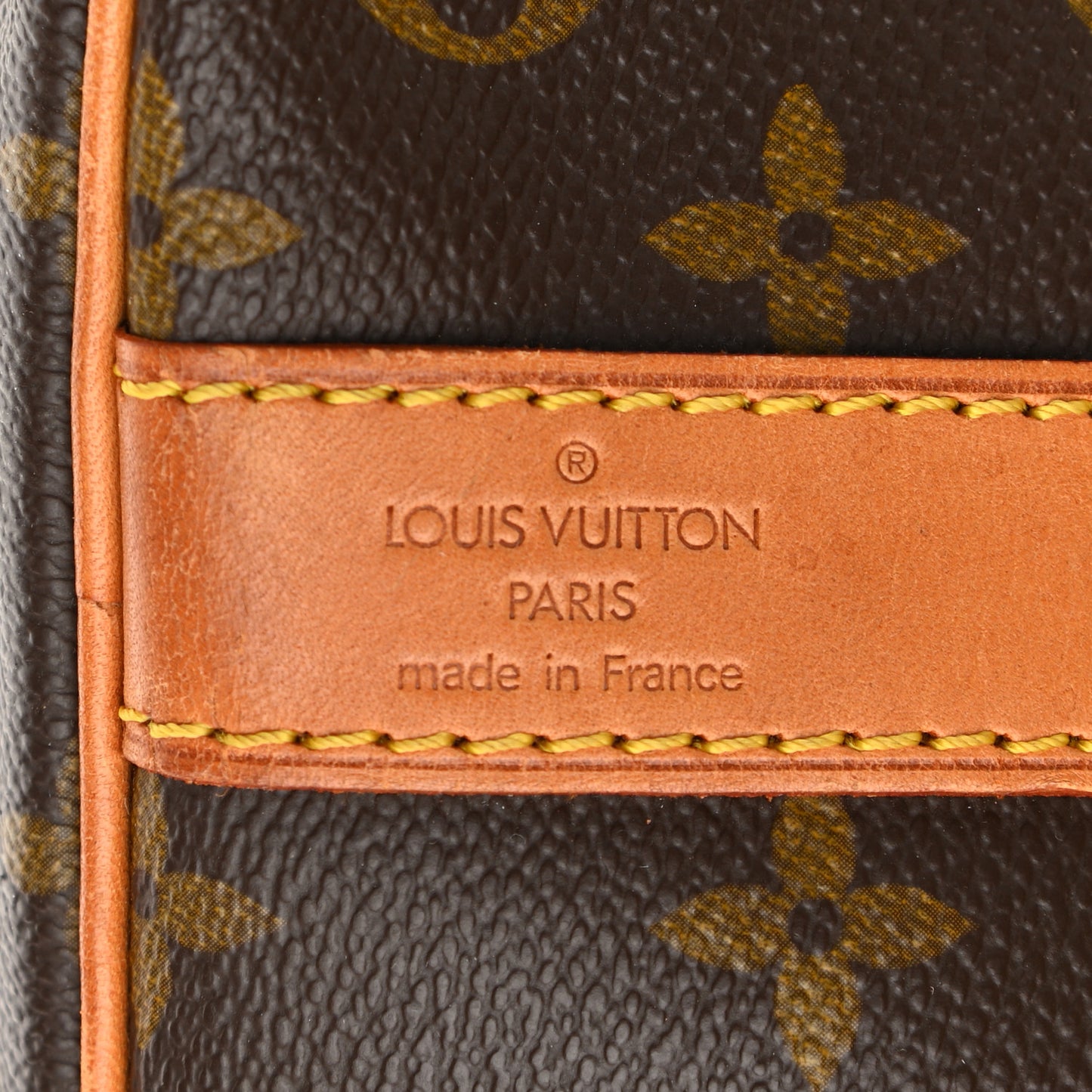 Monogram Keepall Bandouliere 50