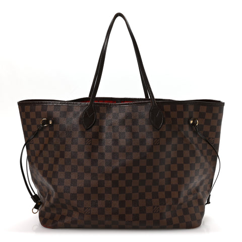 Damier Ebene Neverfull GM