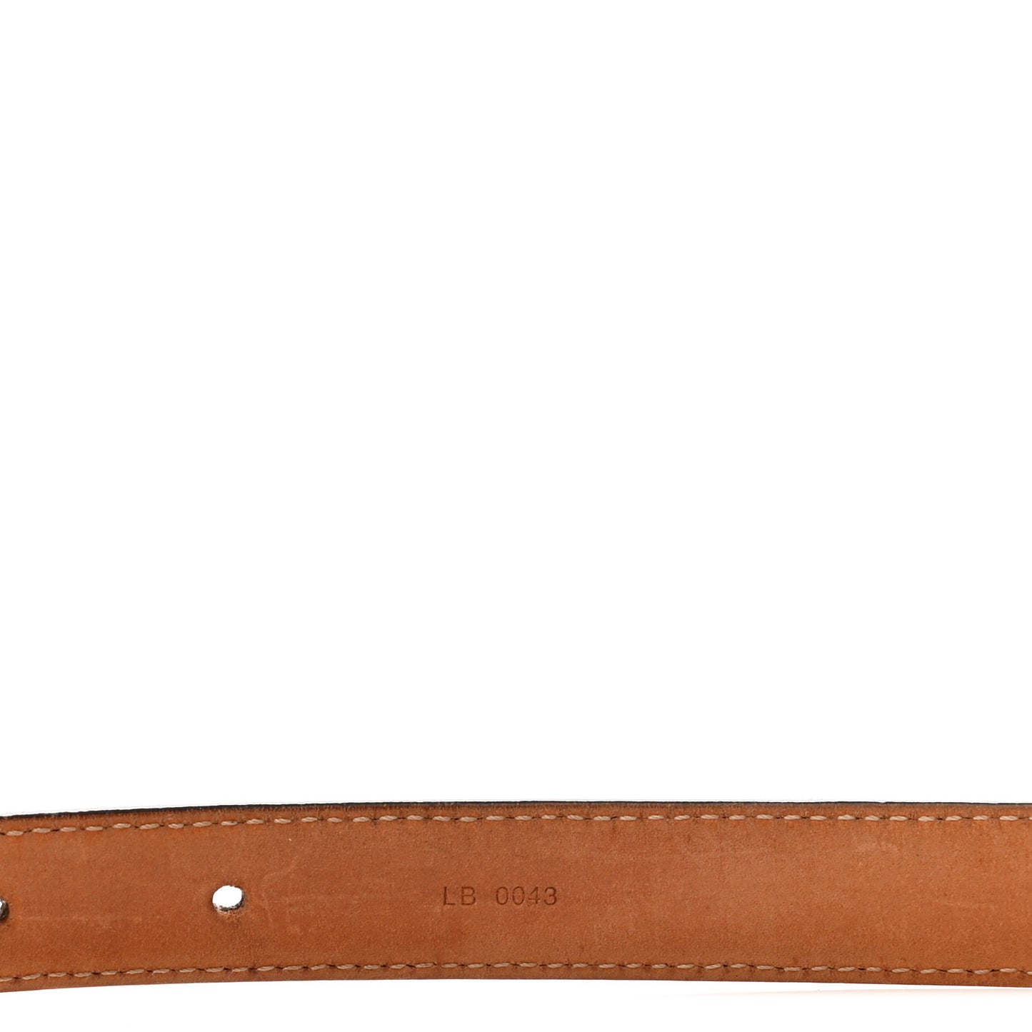 Monogram 30mm Belt 70 28