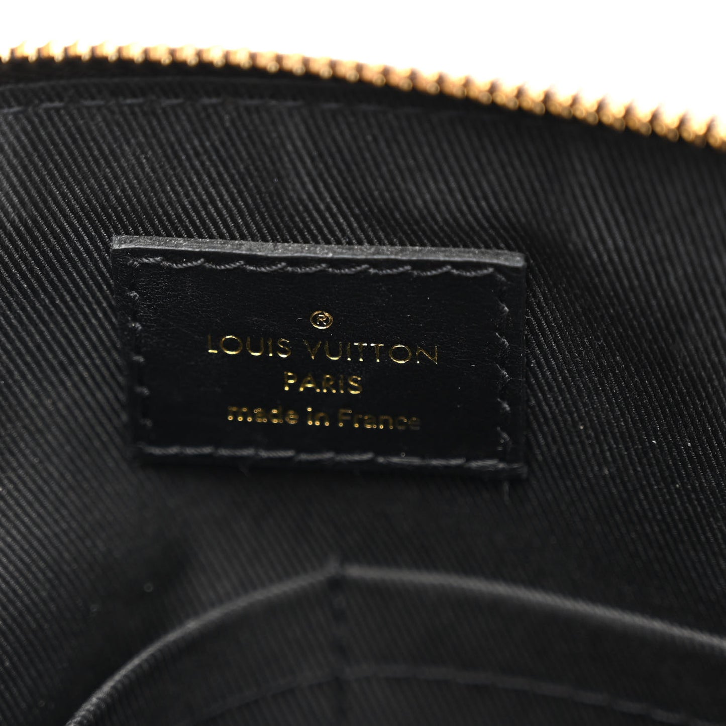 Damier Ebene Odeon Tote PM Black