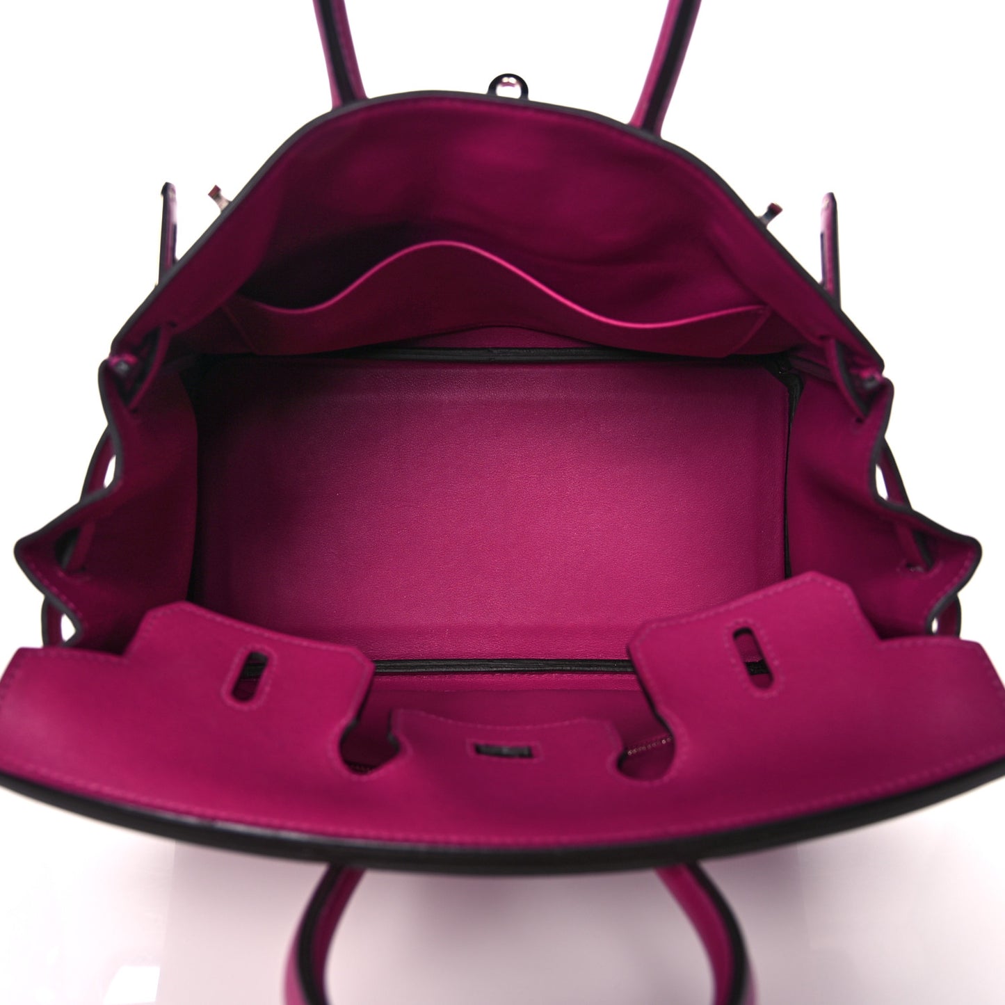 Swift Birkin 25 Rose Pourpre