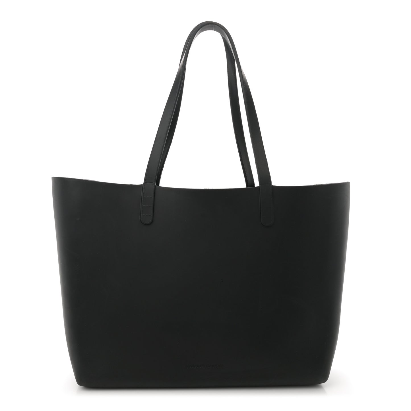 Rubber Eva Tote Black