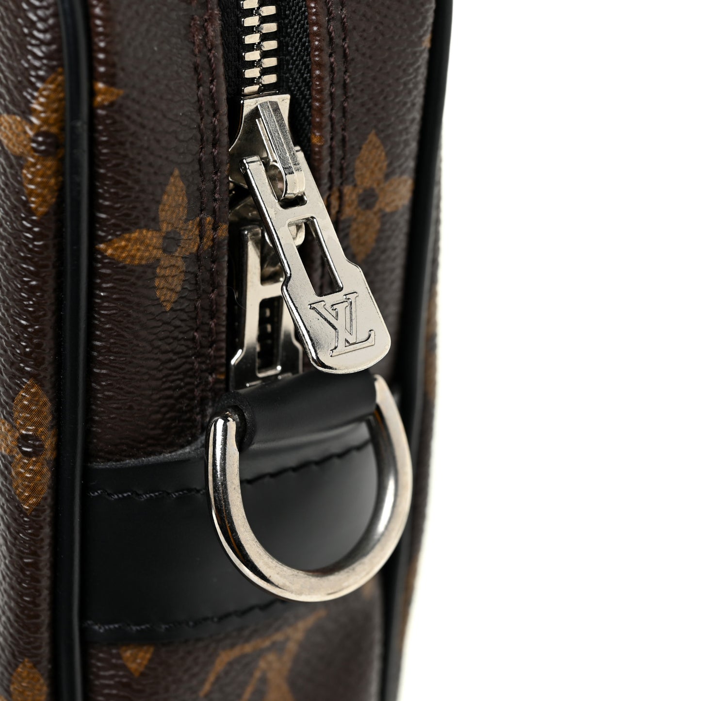 Monogram Macassar Porte-Documents Voyage PM