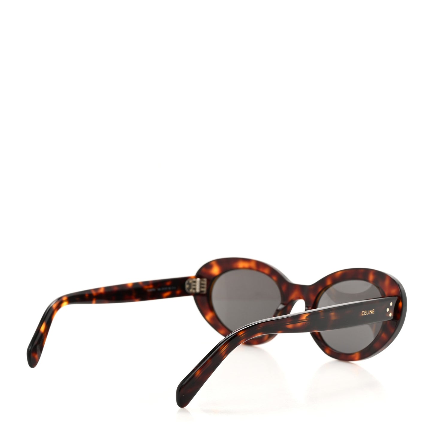 Acetate Cat Eye Sunglasses CL401931 Tortoise